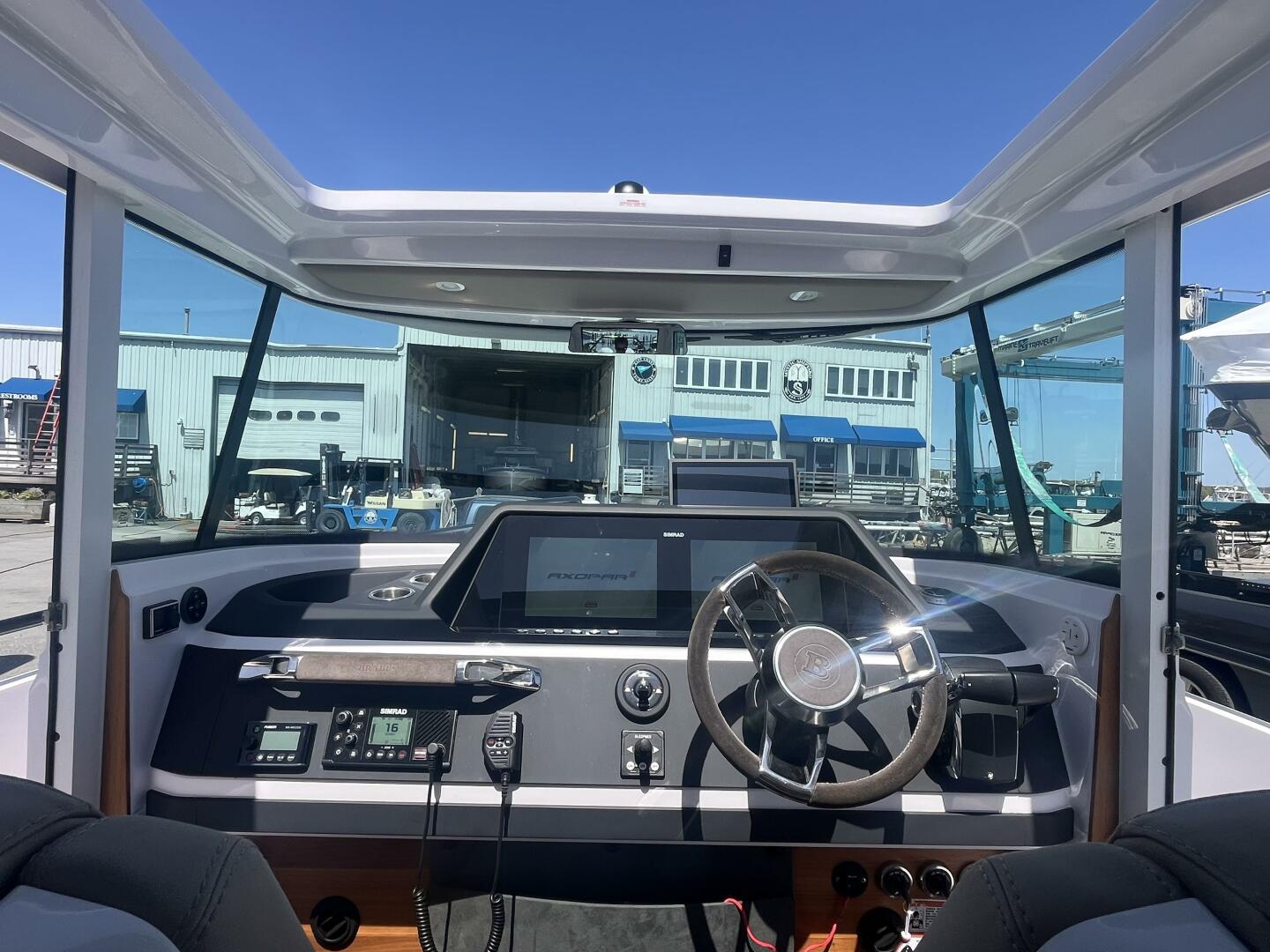 Slide: The Image of Axopar 28 CABIN 2022 - 5288654