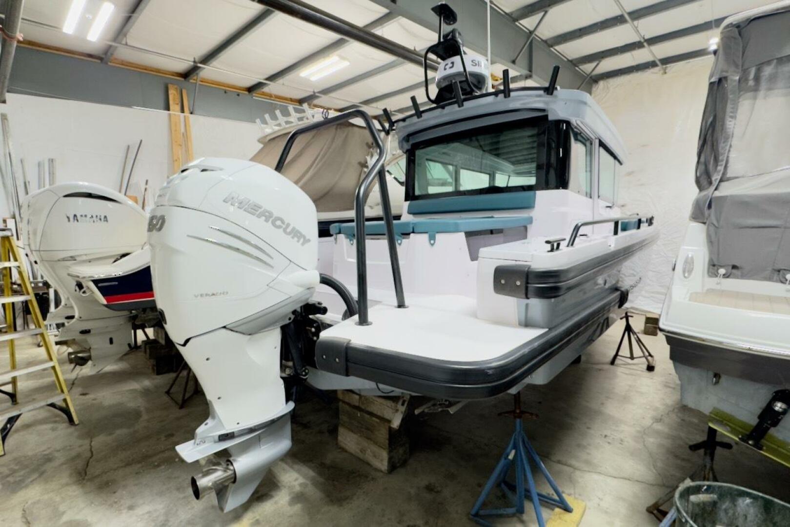 Slide: The Image of Axopar 28 CABIN 2022 - 5140848