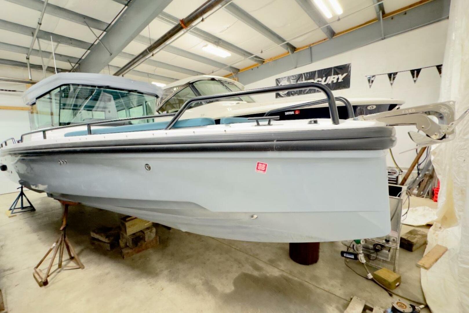 Slide: The Image of Axopar 28 CABIN 2022 - 5140852