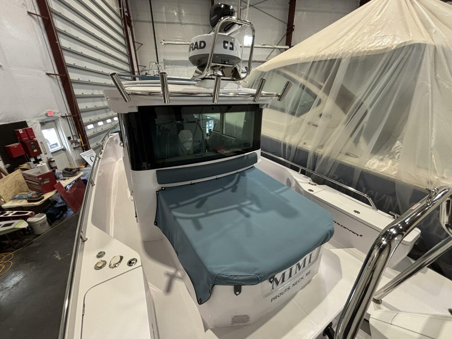 Slide: The Image of Axopar 28 CABIN 2023 - 5202251