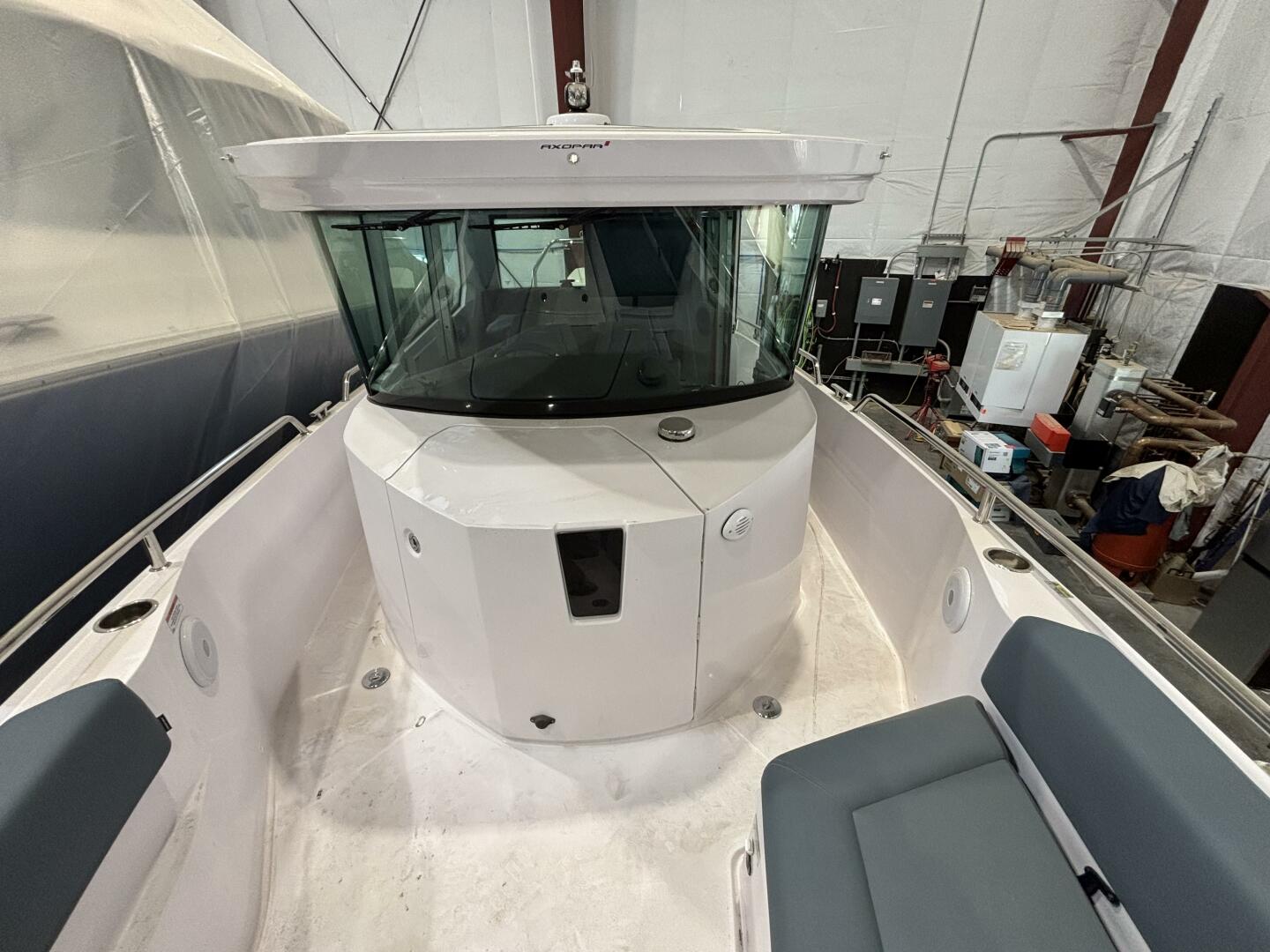 Slide: The Image of Axopar 28 CABIN 2023 - 5202245