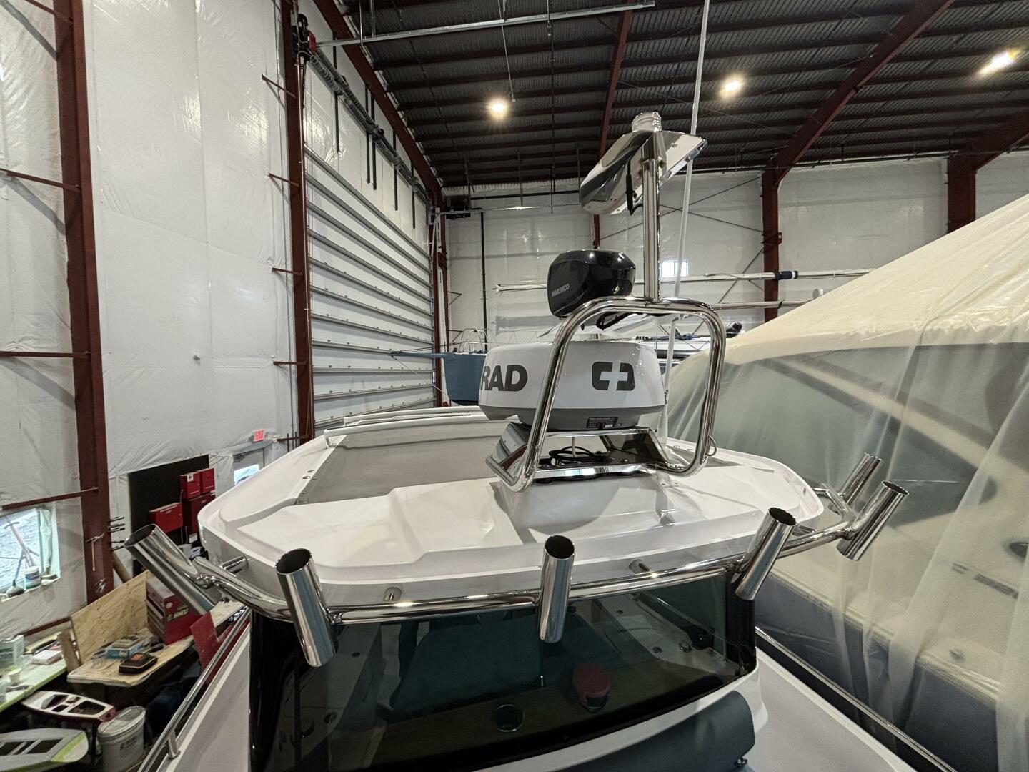 Slide: The Image of Axopar 28 CABIN 2023 - 5202259