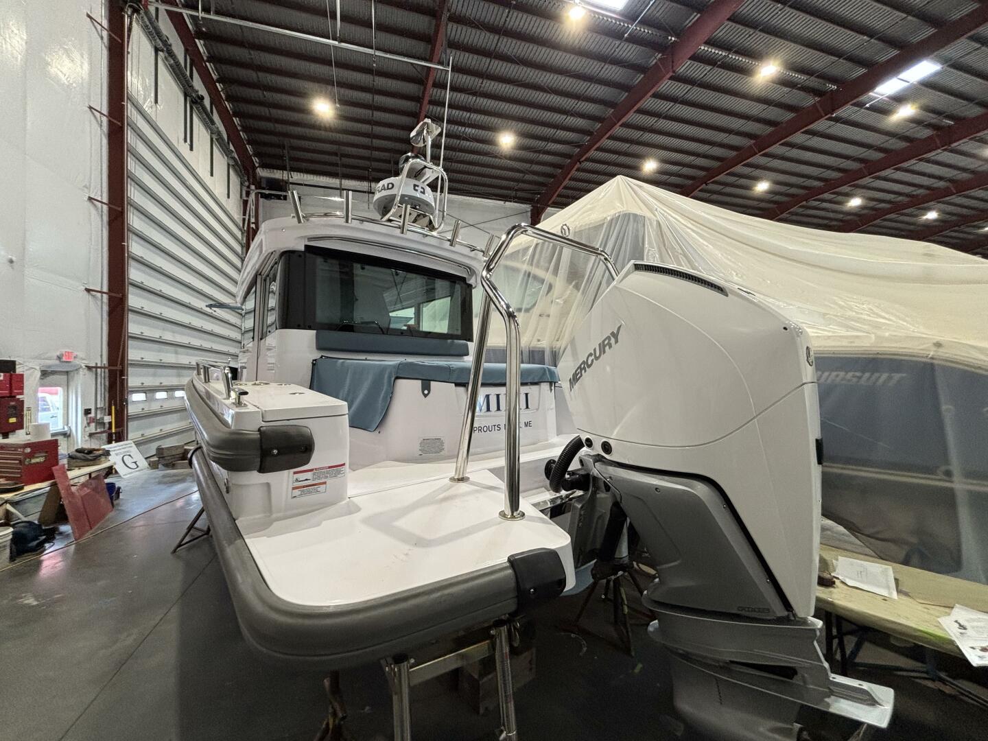 Slide: The Image of Axopar 28 CABIN 2023 - 5202260