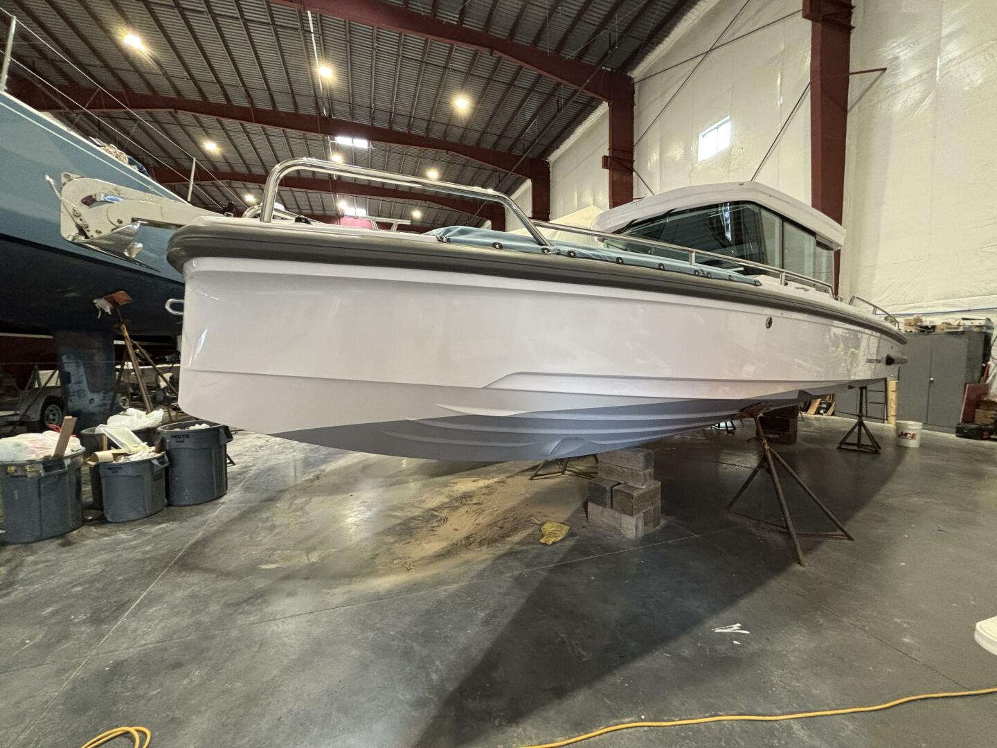 Slide: The Image of Axopar 28 CABIN 2023 - 5202263