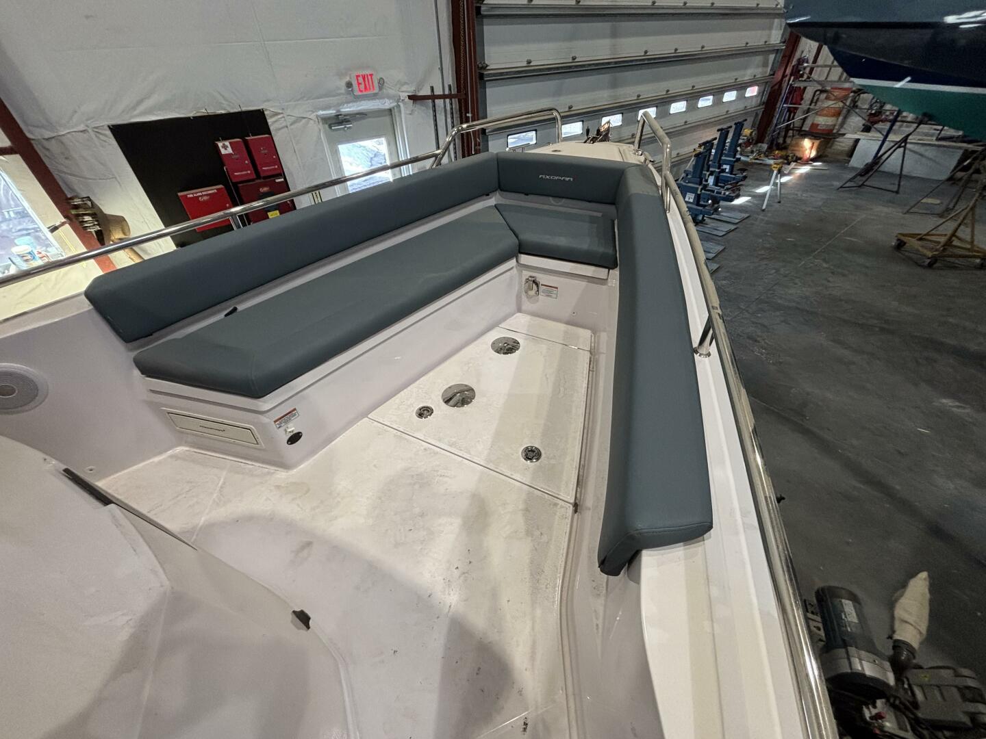 Slide: The Image of Axopar 28 CABIN 2023 - 5202243
