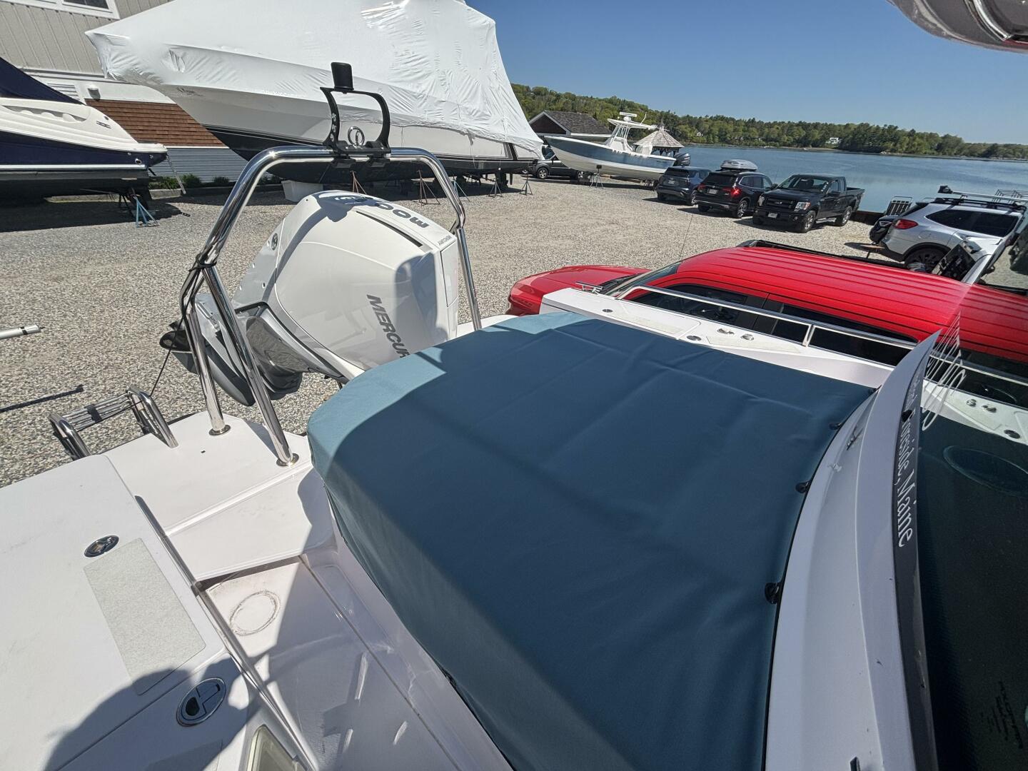 Slide: The Image of Axopar 28 CABIN 2023 - 5376620
