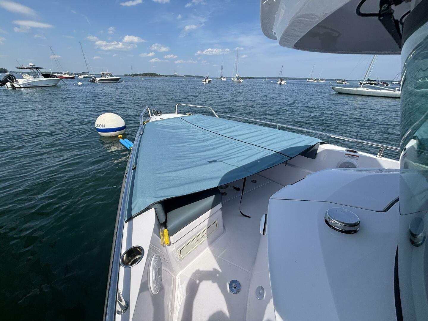 Slide: The Image of Axopar 28 CABIN 2023 - 5423797
