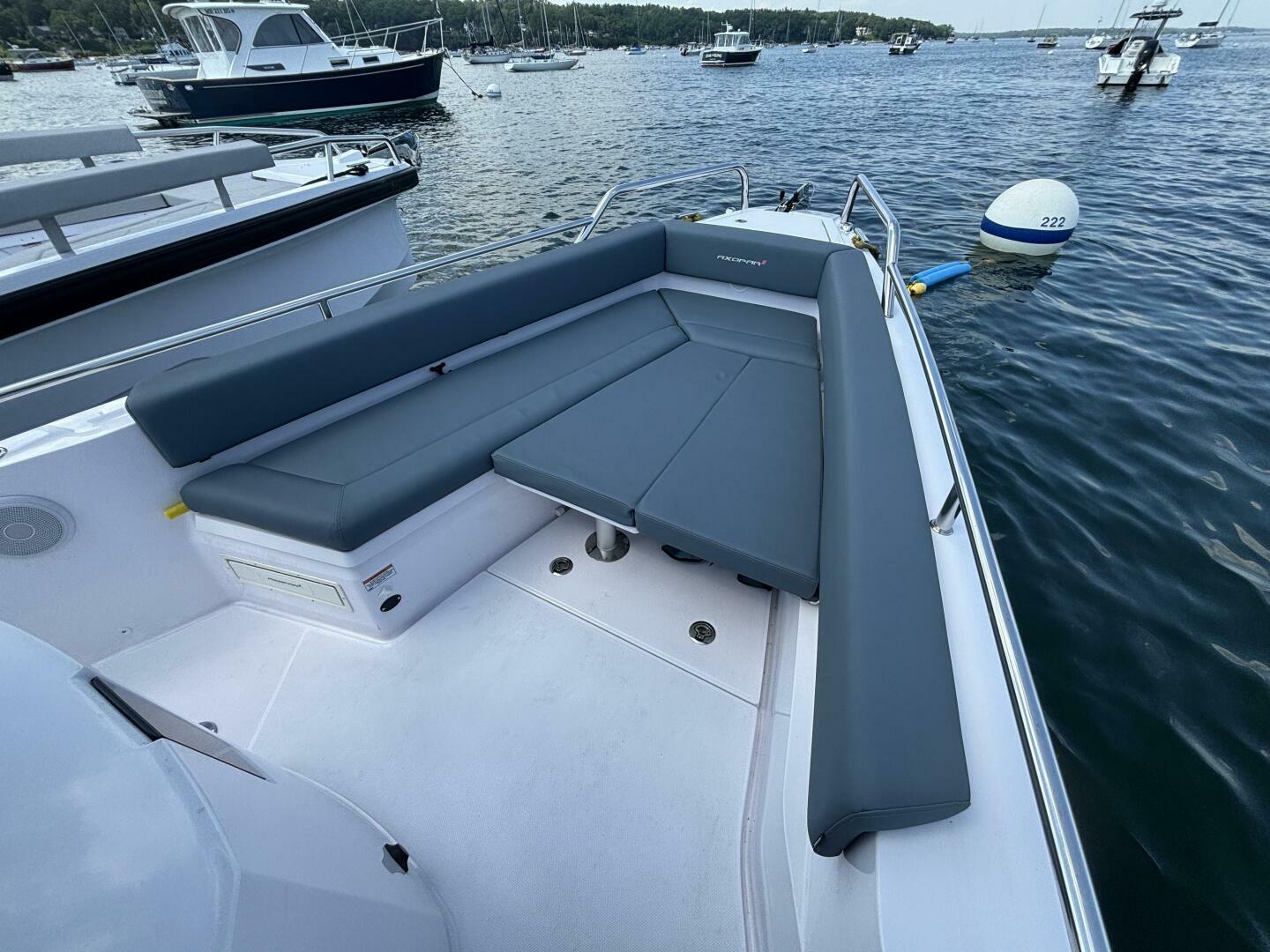 Slide: The Image of Axopar 28 CABIN 2023 - 5423798