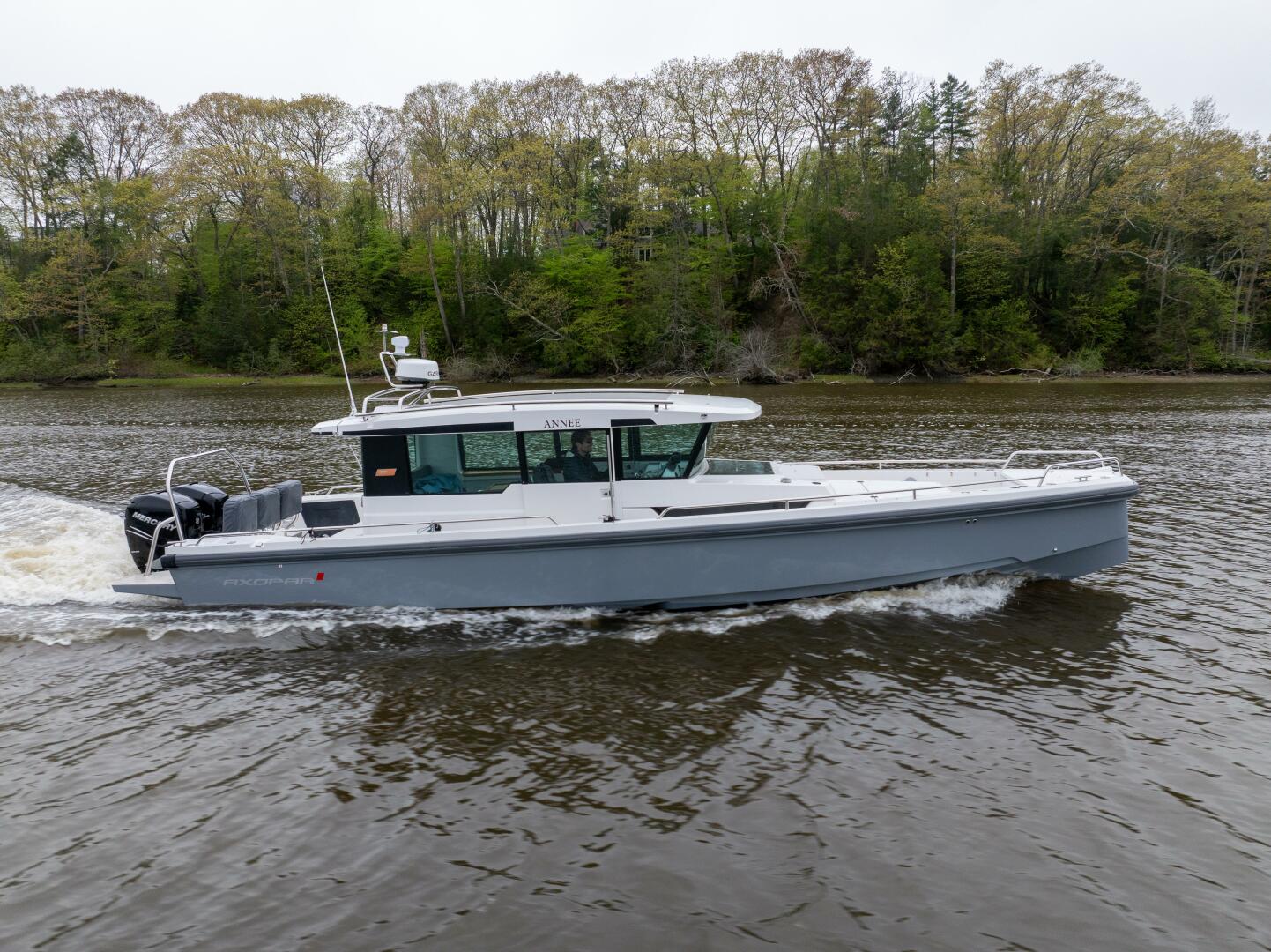 Slide: The Image of Axopar 37 2019 - 5328241