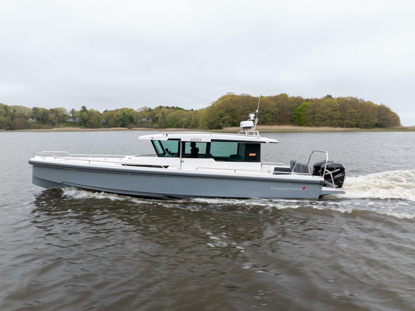 Slide: The Image of Axopar 37 2019 - 5328243