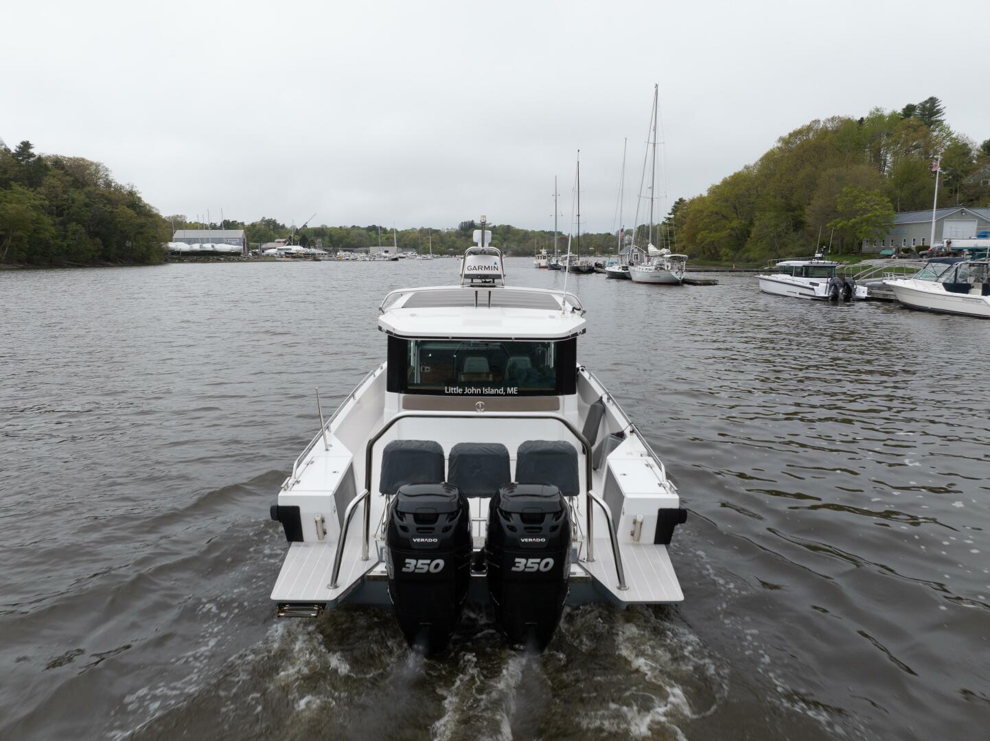 Slide: The Image of Axopar 37 2019 - 5328244