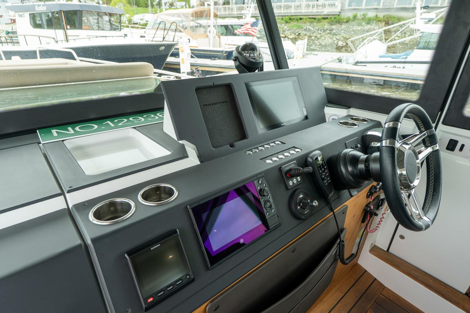 Slide: The Image of Axopar 37 2019 - 5328262