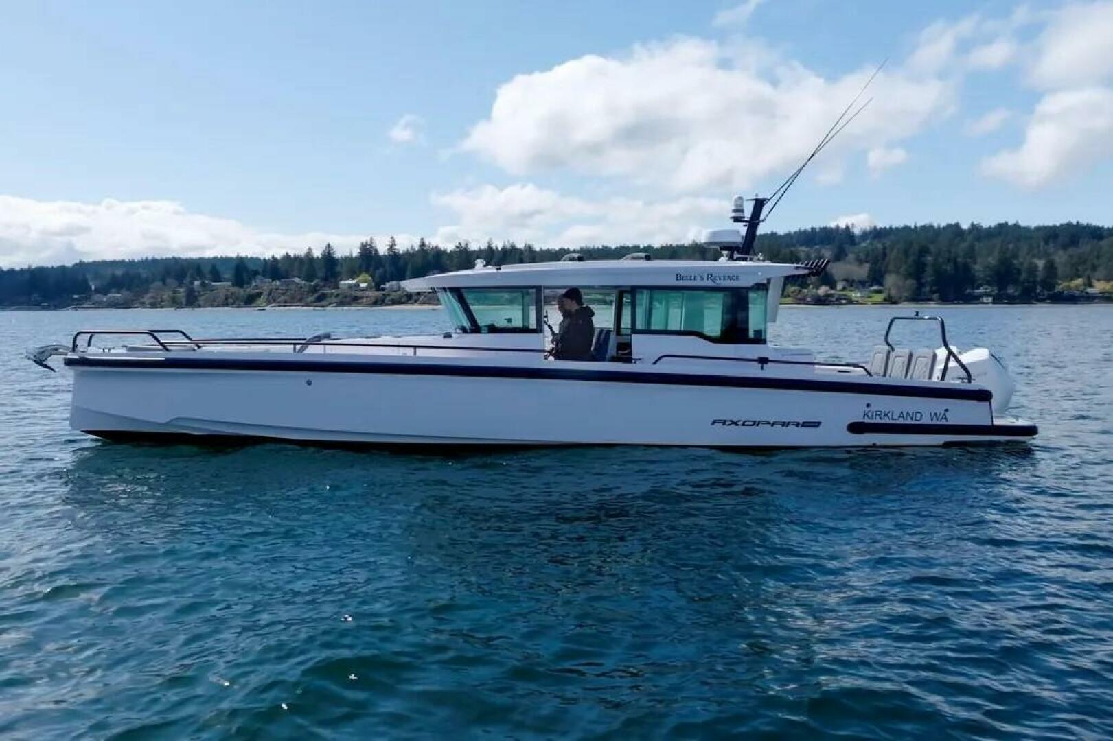 Slide: The Image of Axopar 37 2021 - 5184990