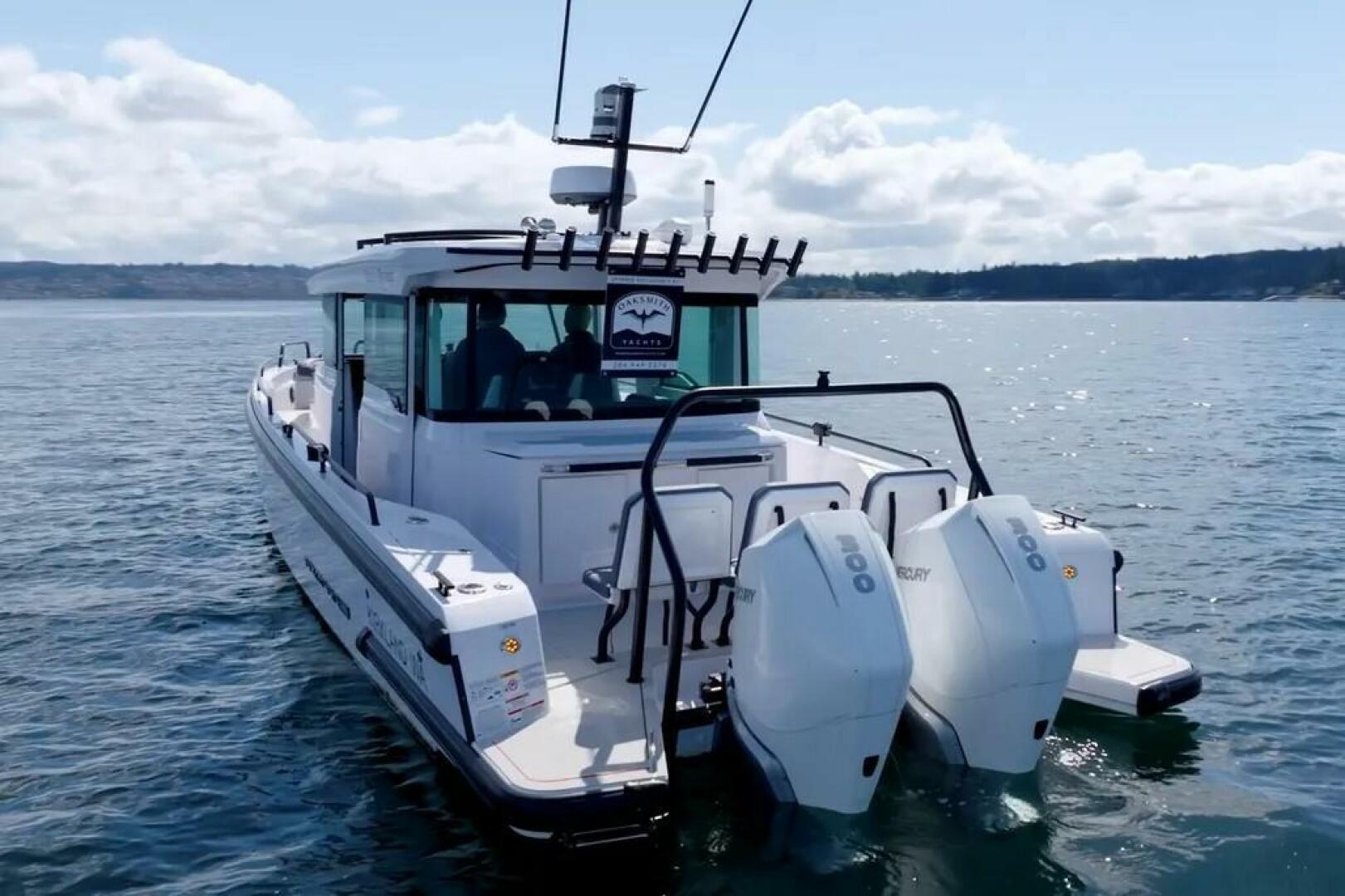 Slide: The Image of Axopar 37 2021 - 5184991