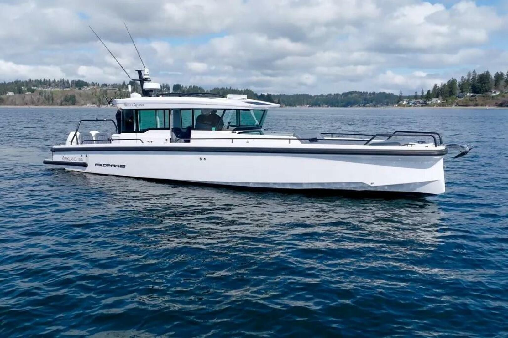 Slide: The Image of Axopar 37 2021 - 5185012