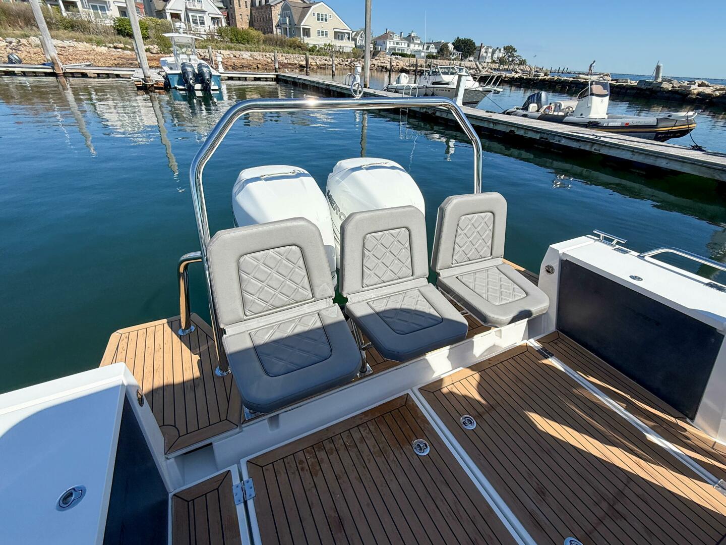 Slide: The Image of Axopar 37 Cabin 2019 - 5327235