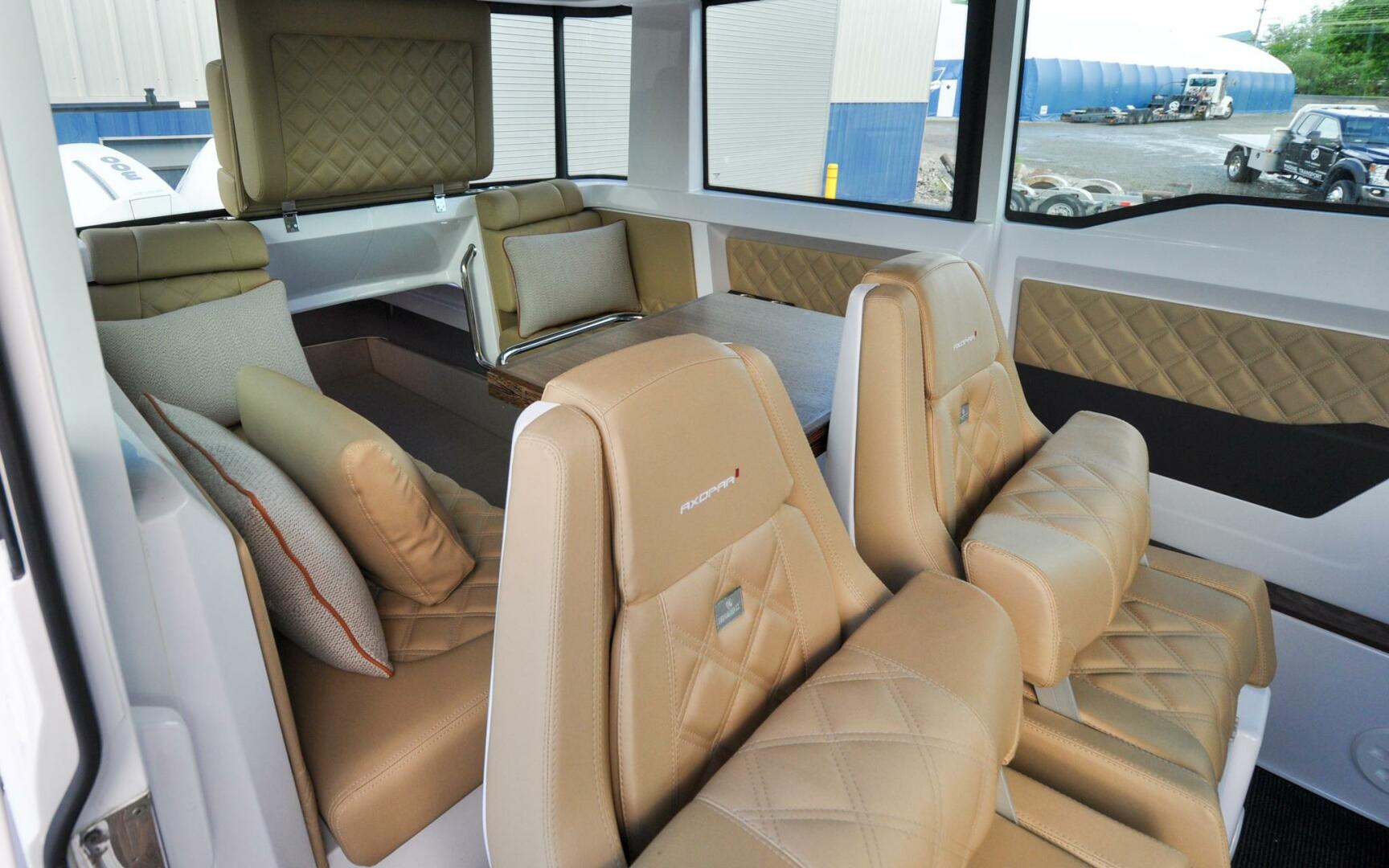Slide: The Image of Axopar 37XC Offered For Sale682 - 4442200