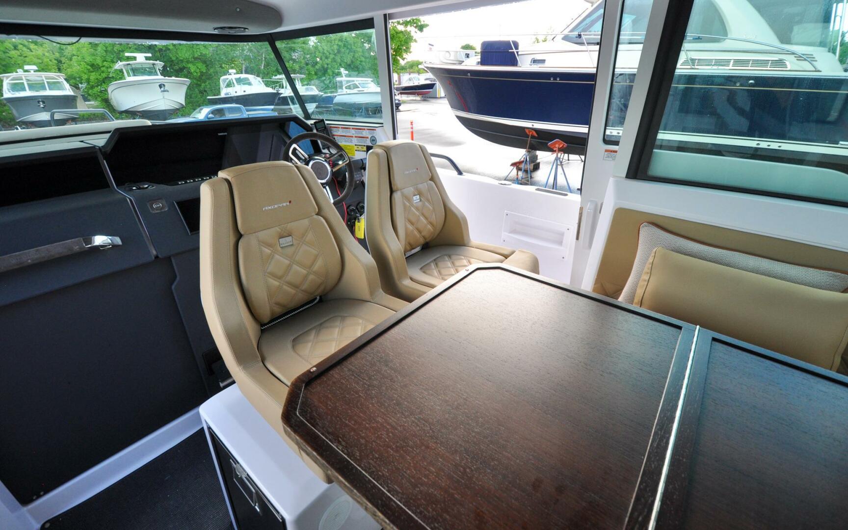 Slide: The Image of Axopar 37XC Offered For Sale694 - 4442217