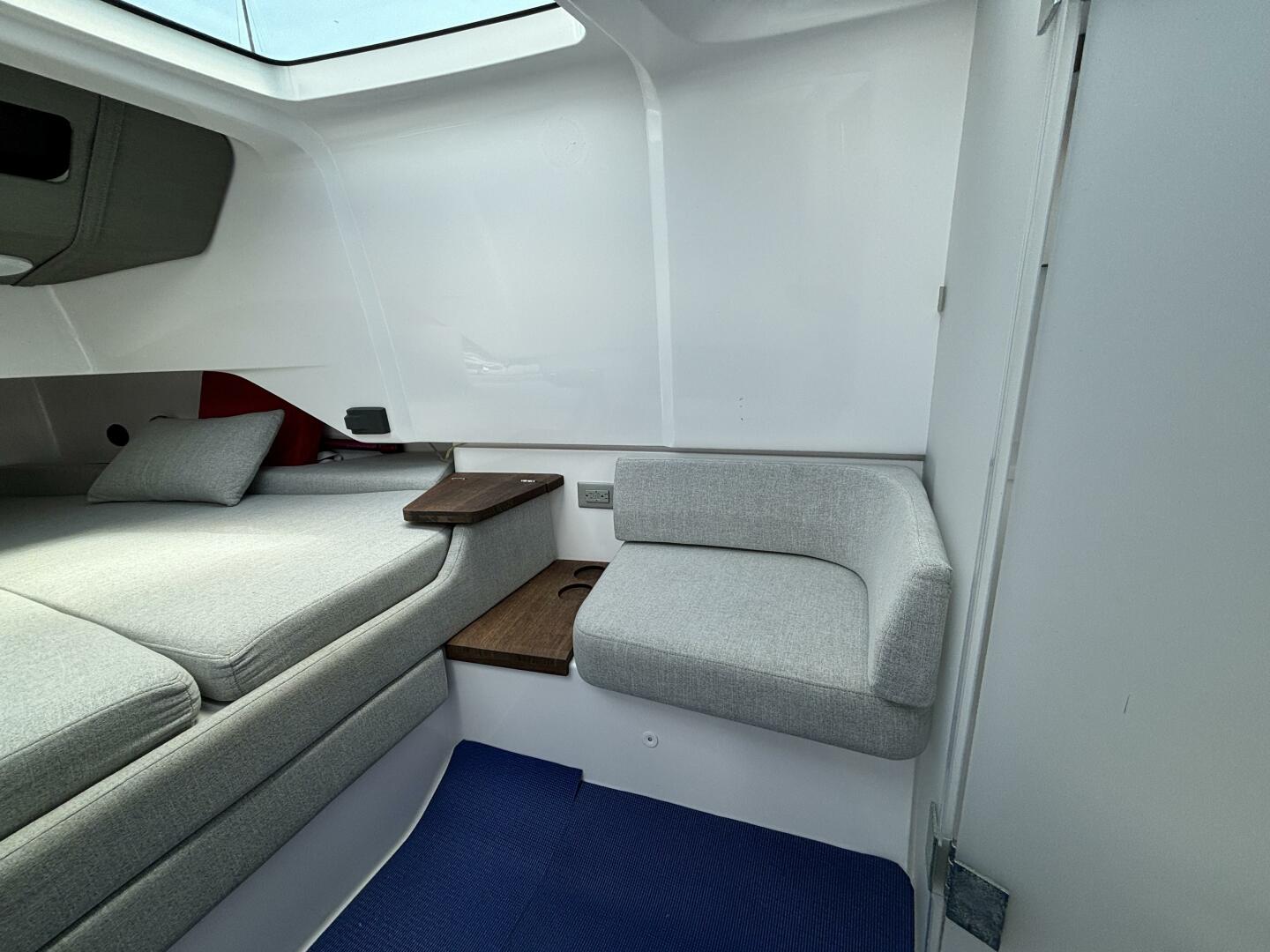 Slide: The Image of Axopar 37 Cross Cabin 2021 - 21