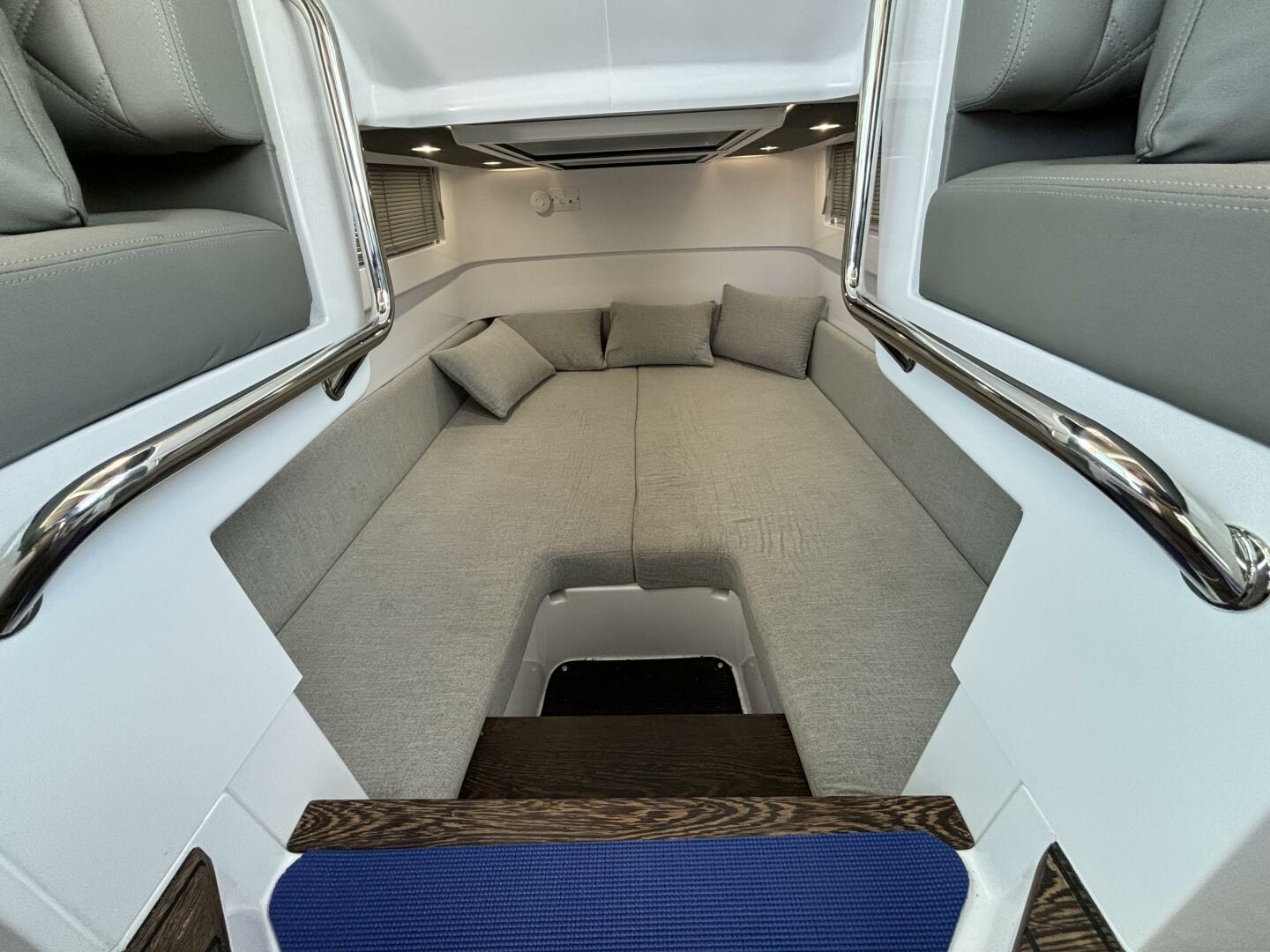 Slide: The Image of Axopar 37 Cross Cabin 2021 - 30