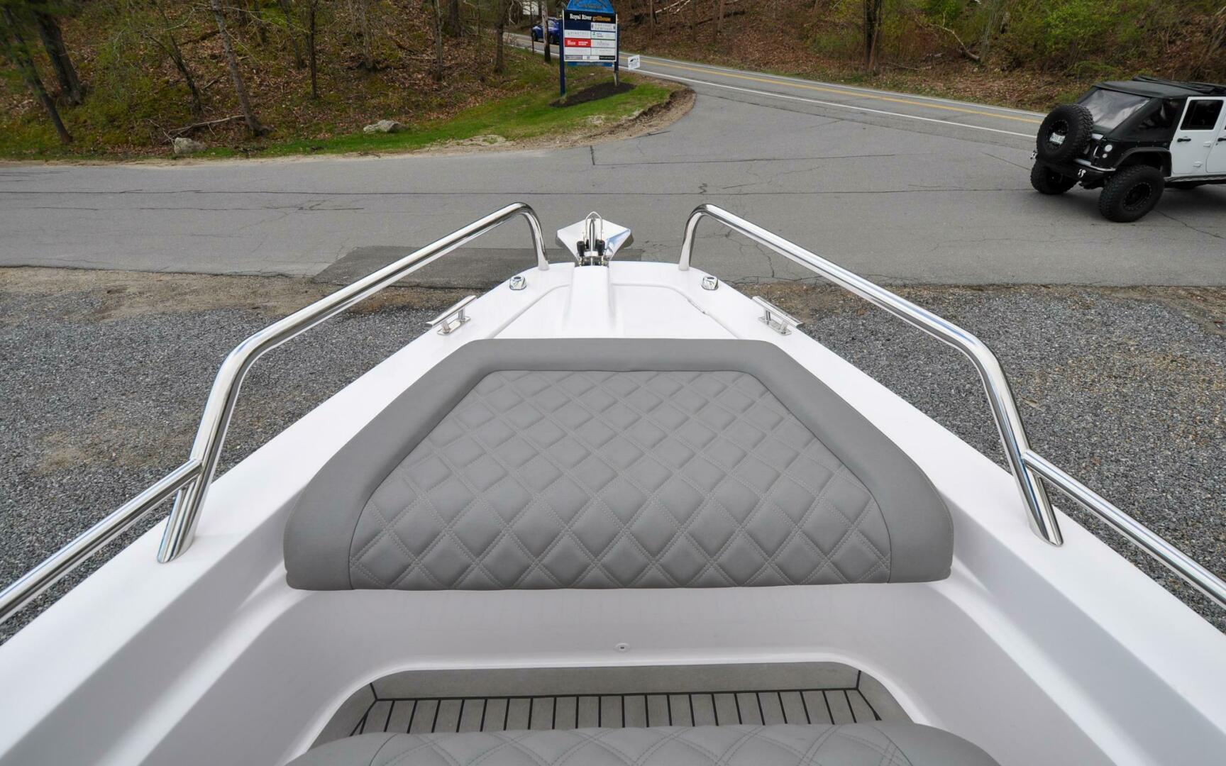 Slide: The Image of Axopar 37 Cross Cabin 2021 - 5279732