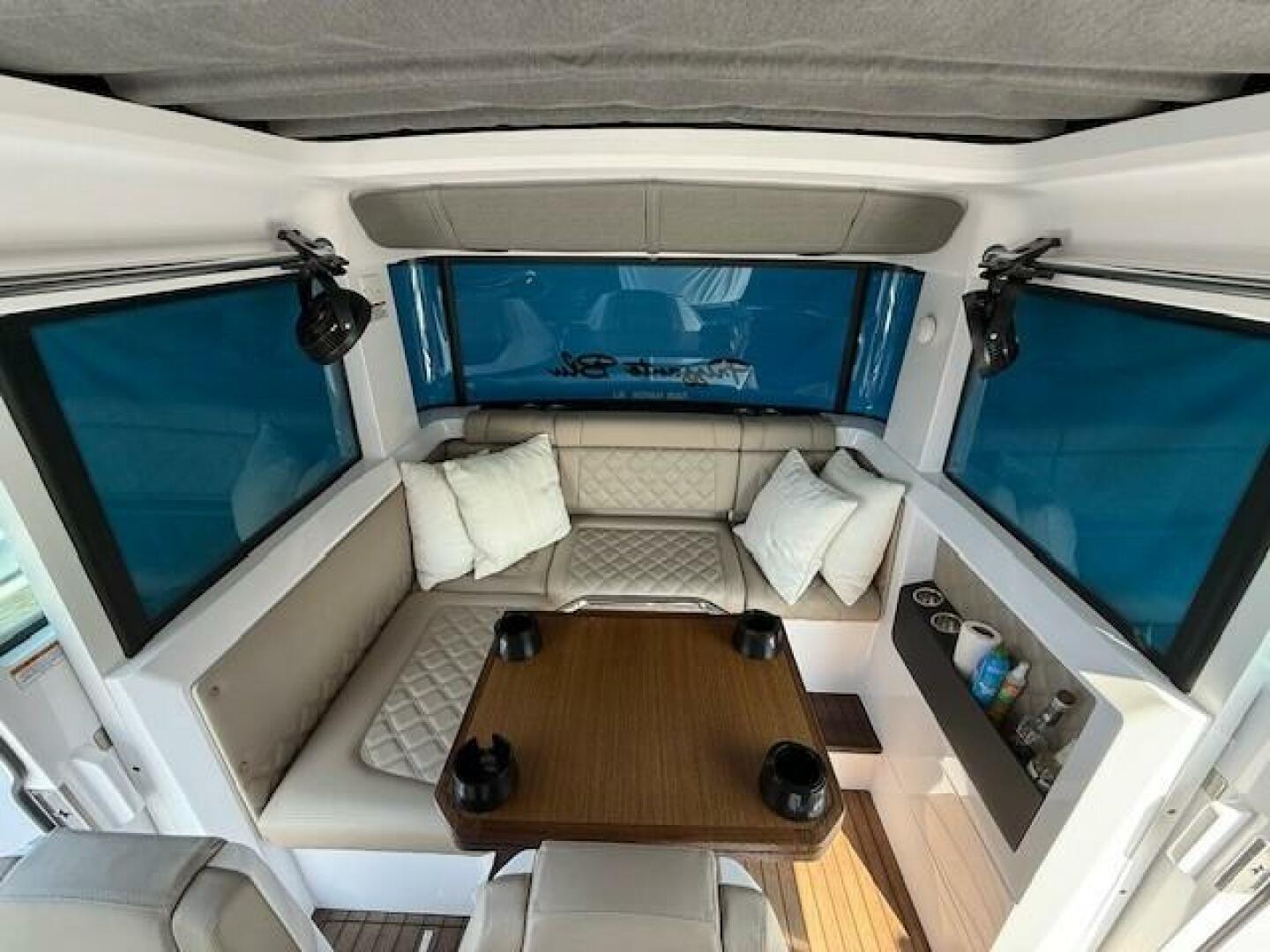 Slide: The Image of Axopar 37 Cross Cabin 2023 - 5532395