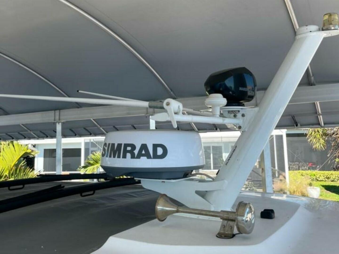 Slide: The Image of Axopar 37 Sun Top BRABUS Trim 2021 - 4828667