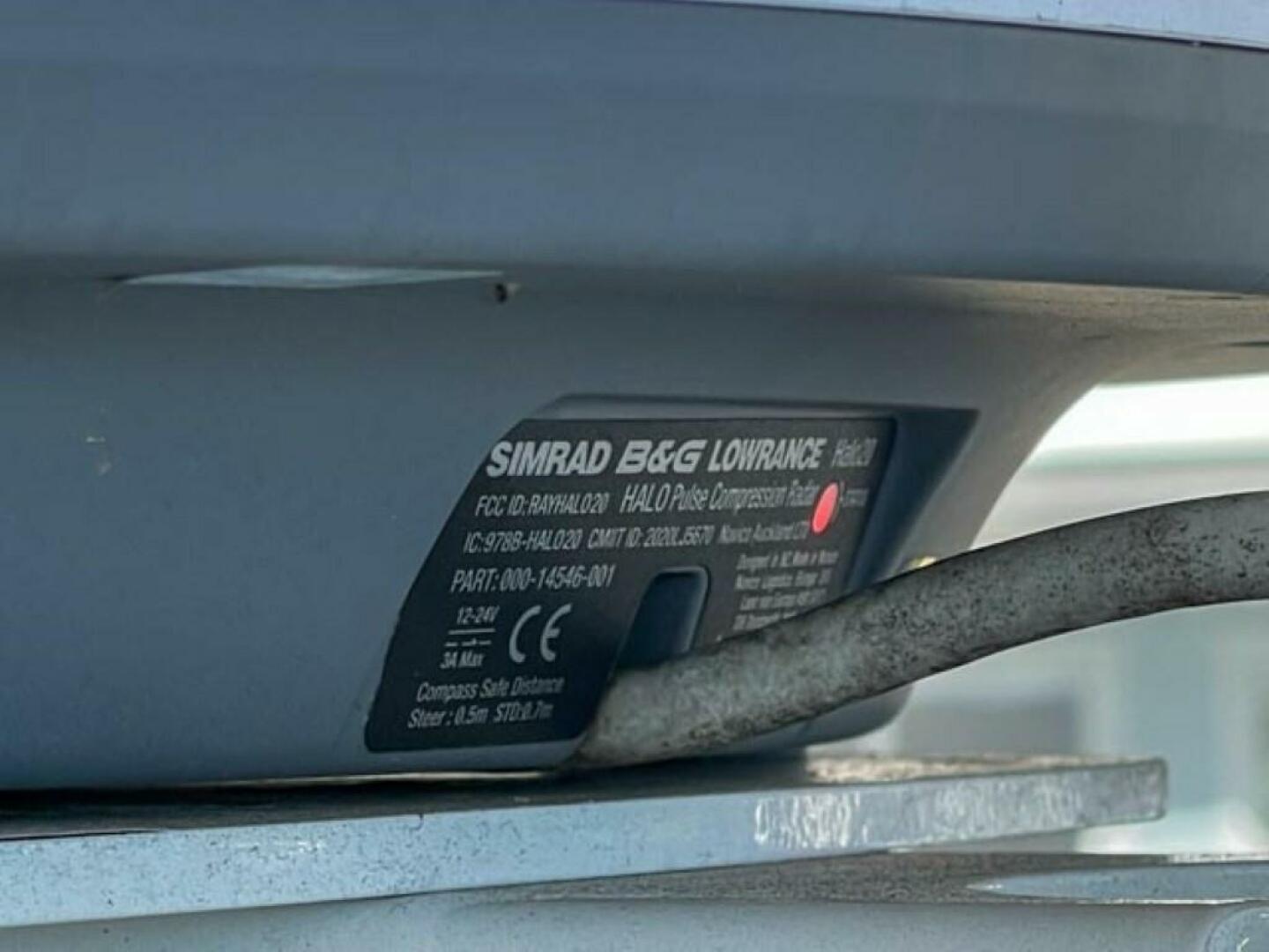 Slide: The Image of Axopar 37 Sun Top BRABUS Trim 2021 - 4828682