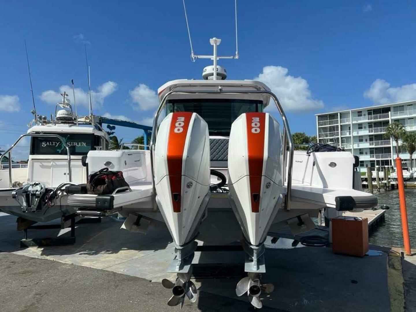 Slide: The Image of Axopar 37 XC Cross Cabin 2021 - 5332071