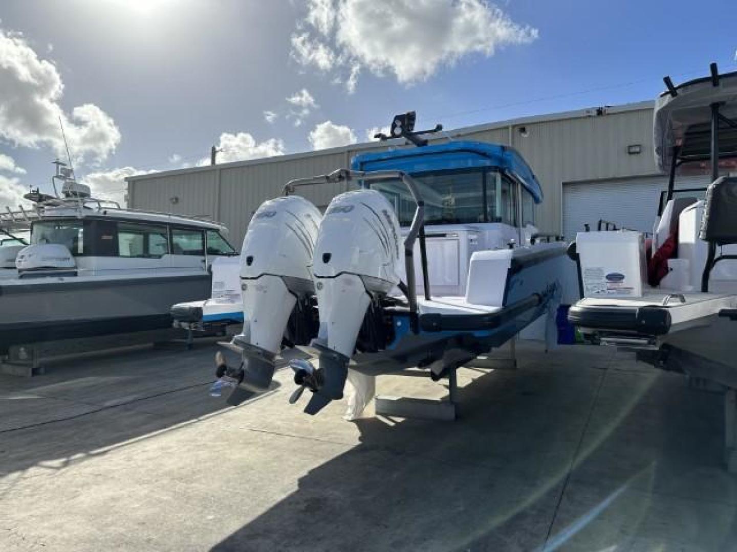 Slide: The Image of Axopar 37 XC CROSS CABIN 2023 - 3584208