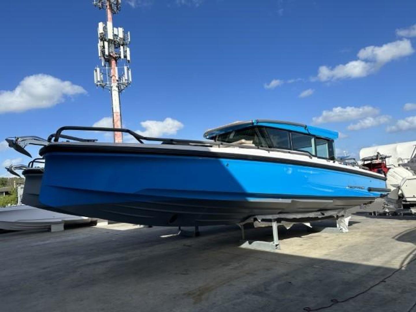 Slide: The Image of Axopar 37 XC CROSS CABIN 2023 - 3584207