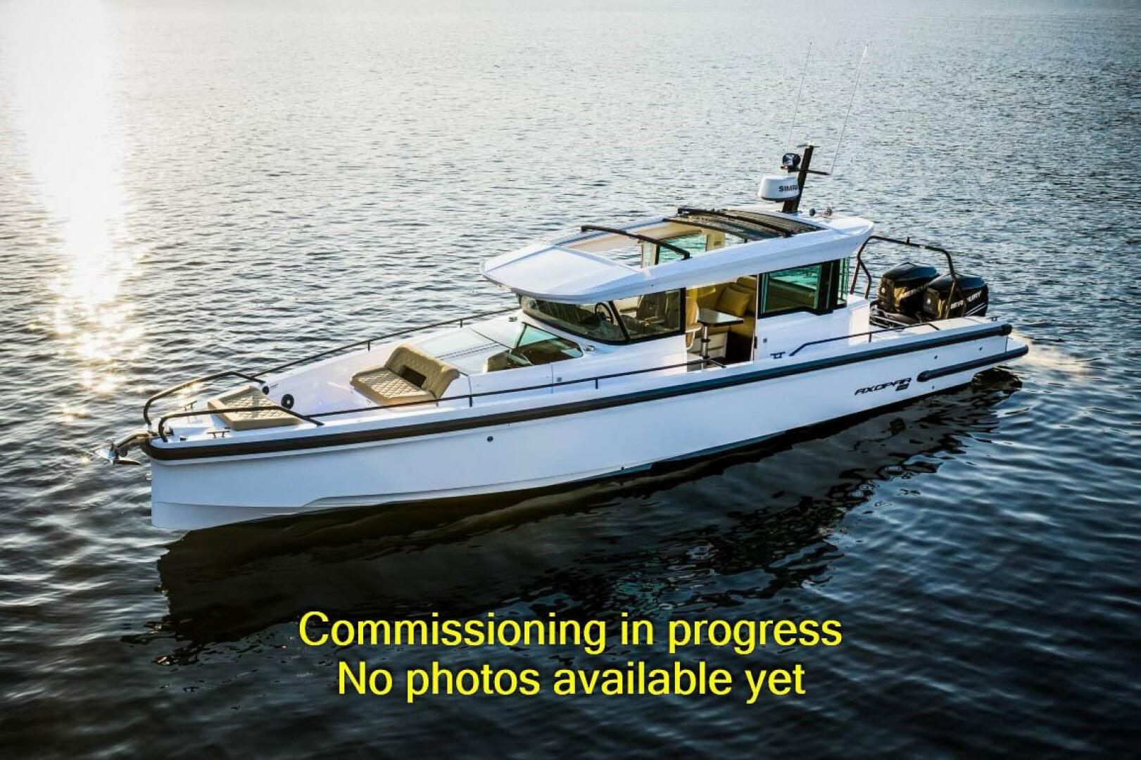 Slide: The Image of Axopar 37XC CROSS CABIN 2024 - 4539755