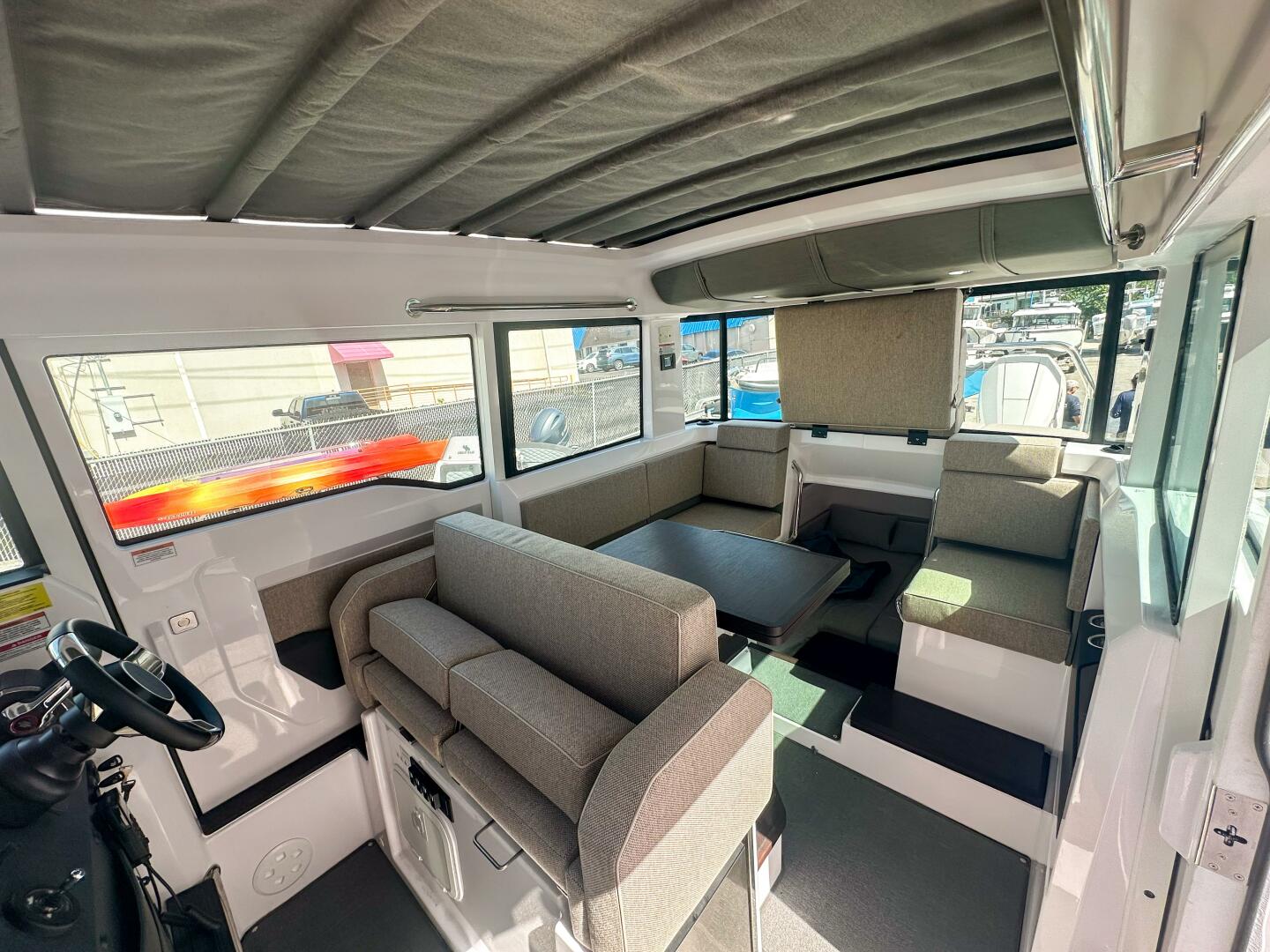 Slide: The Image of Axopar 37 XC CROSS CABIN 2024 - 5389997