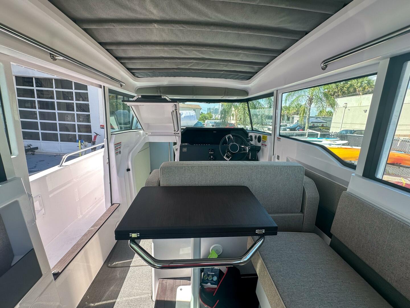 Slide: The Image of Axopar 37 XC CROSS CABIN 2024 - 5390002