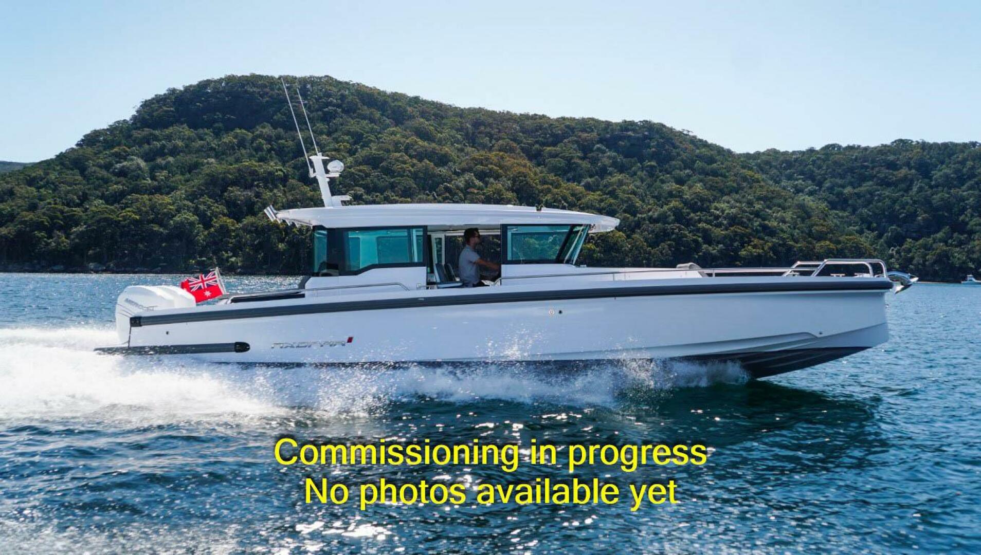 Slide: The Image of Axopar 37XC CROSS CABIN 2024 - 4539757