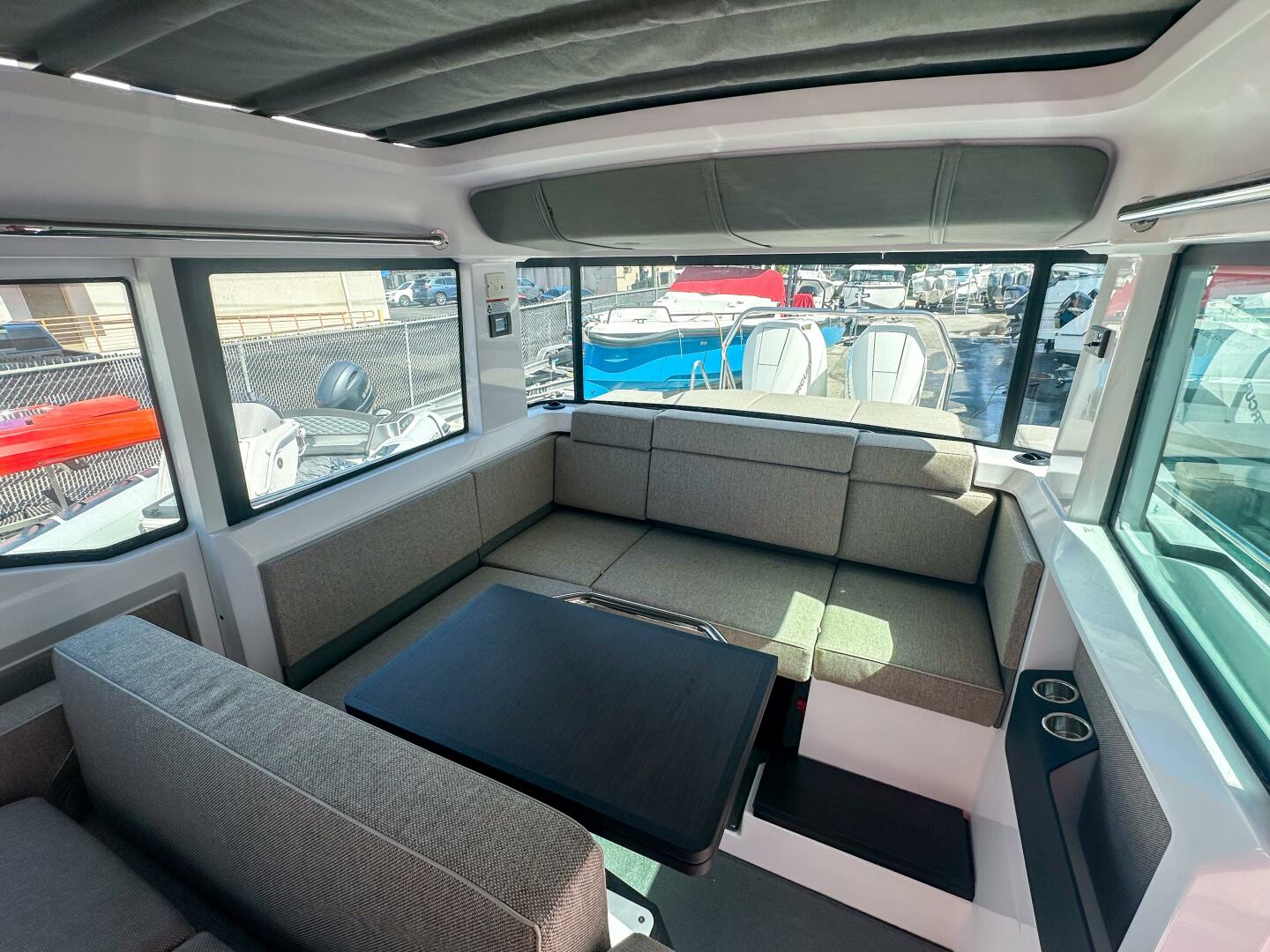 Slide: The Image of Axopar 37 XC CROSS CABIN 2024 - 5390003