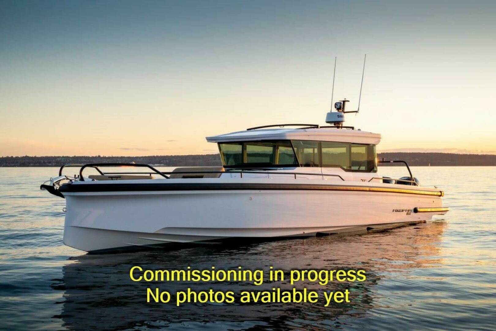 Slide: The Image of Axopar 37XC CROSS CABIN 2024 - 4701479