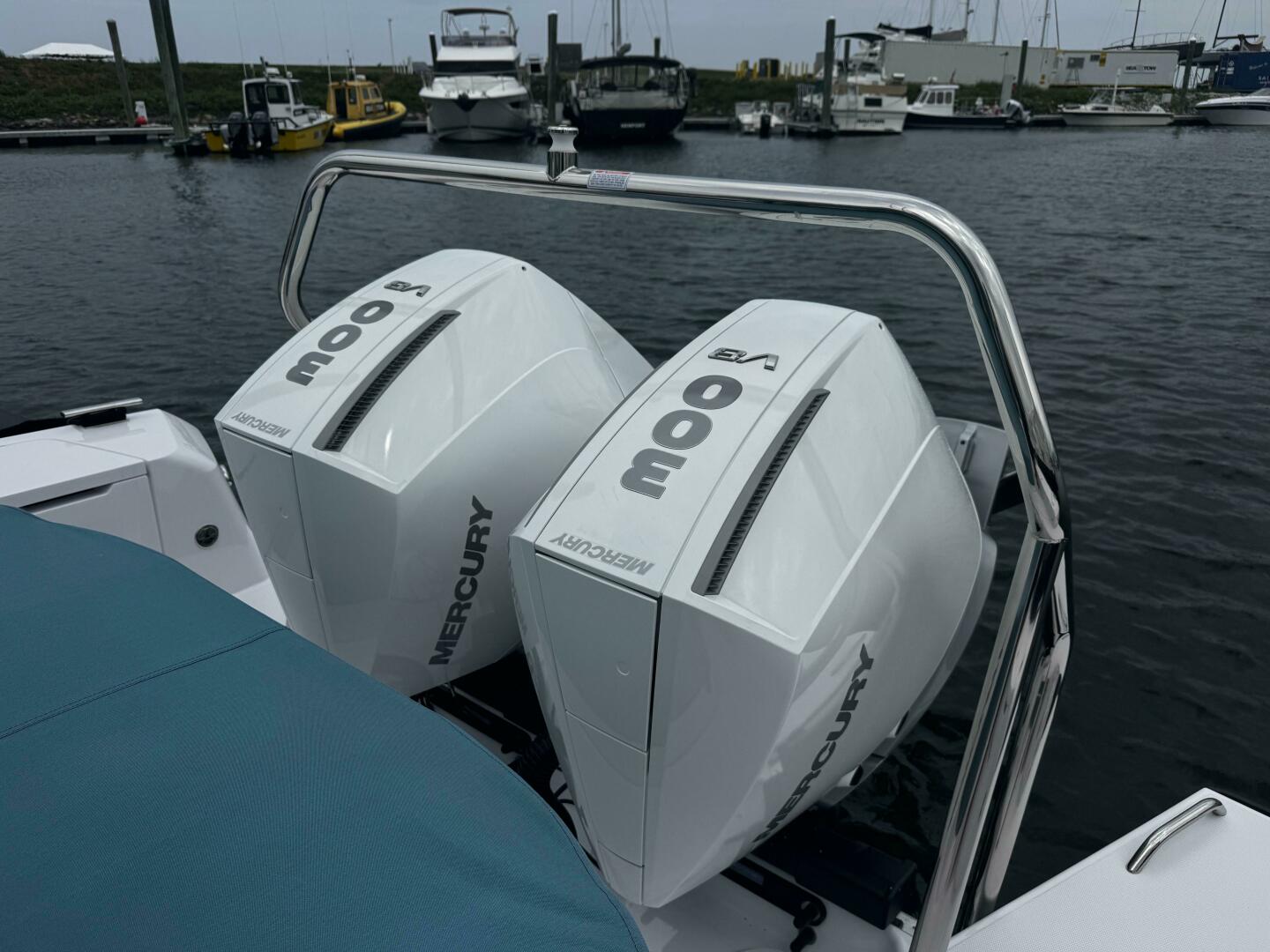 Slide: The Image of Axopar 37 XC Cross Cabin 2024 - 5532422