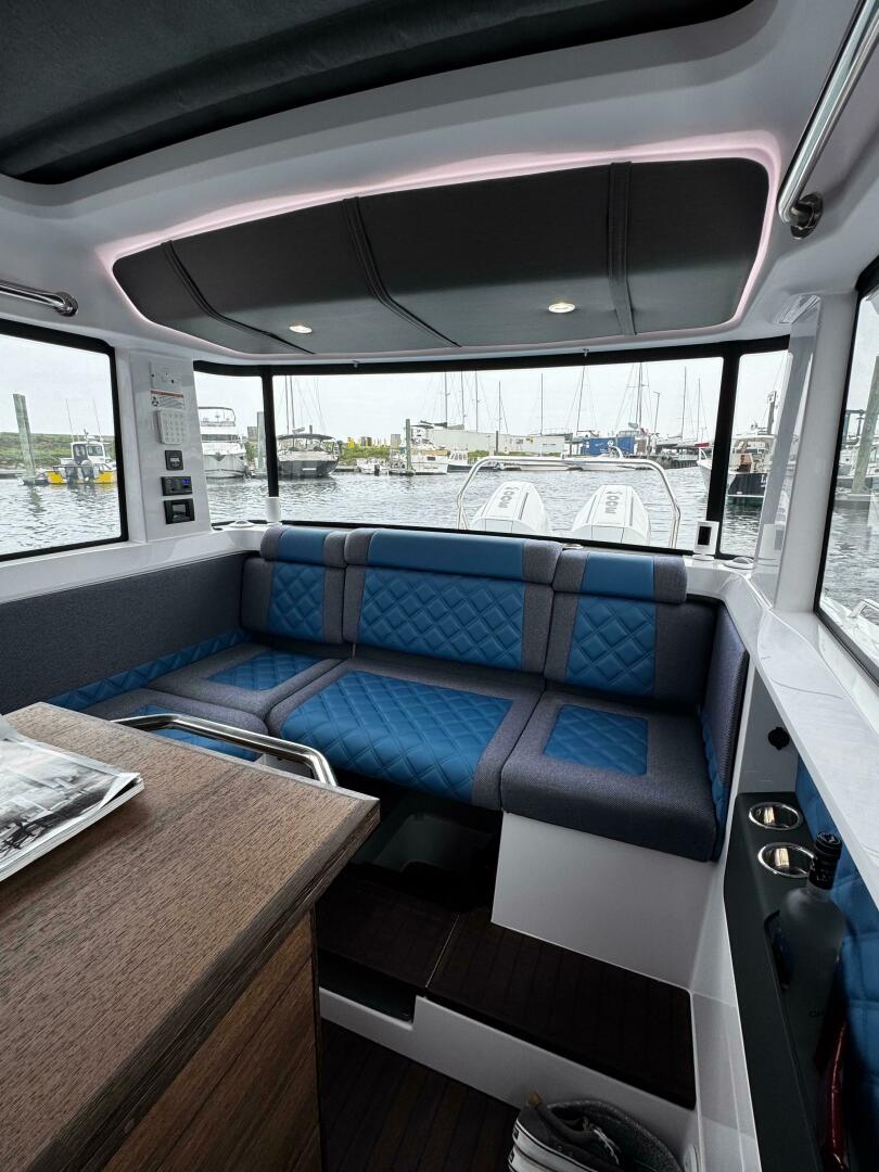 Slide: The Image of Axopar 37 XC Cross Cabin 2024 - 5532437