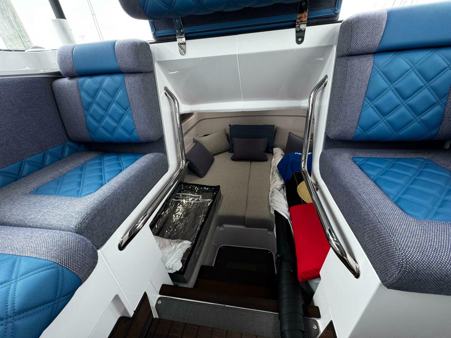 Slide: The Image of Axopar 37 XC Cross Cabin 2024 - 5532439