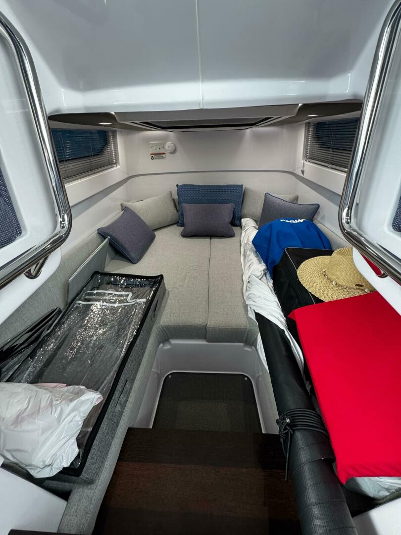 Slide: The Image of Axopar 37 XC Cross Cabin 2024 - 5532440
