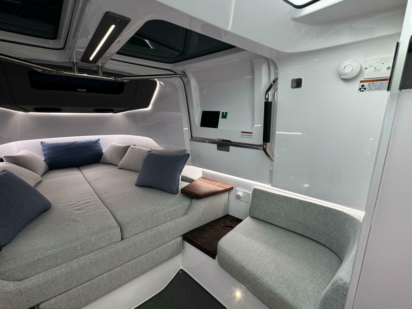 Slide: The Image of Axopar 37 XC Cross Cabin 2024 - 5532442