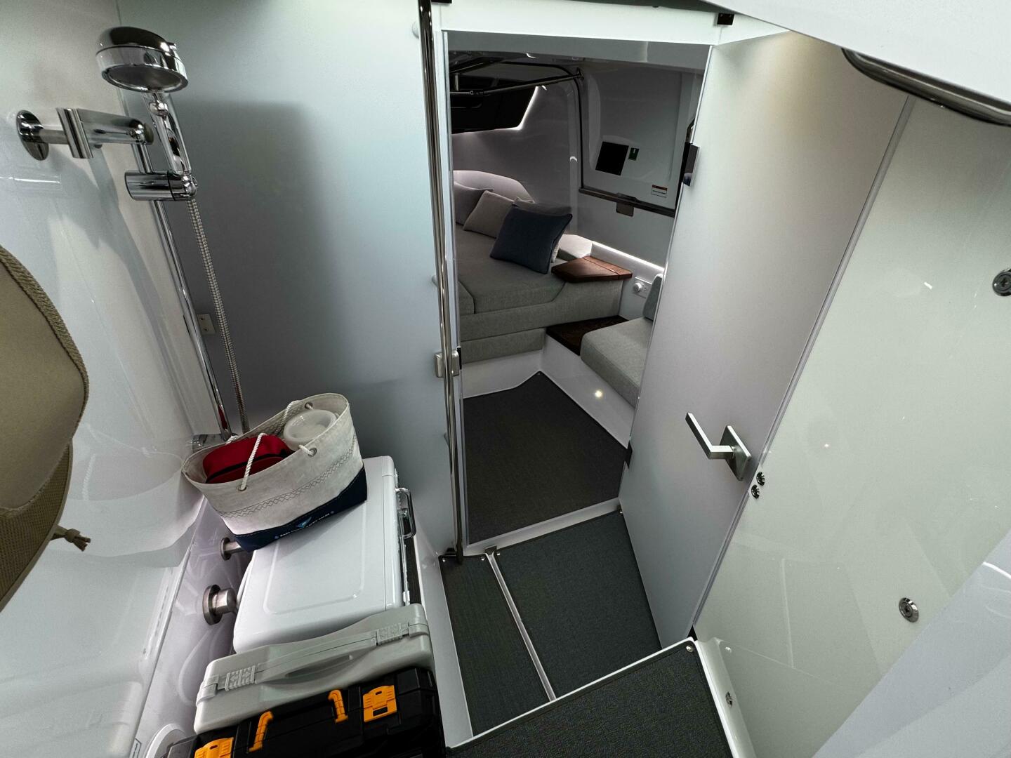 Slide: The Image of Axopar 37 XC Cross Cabin 2024 - 5532444