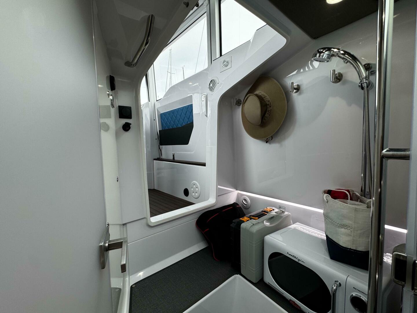 Slide: The Image of Axopar 37 XC Cross Cabin 2024 - 5532446