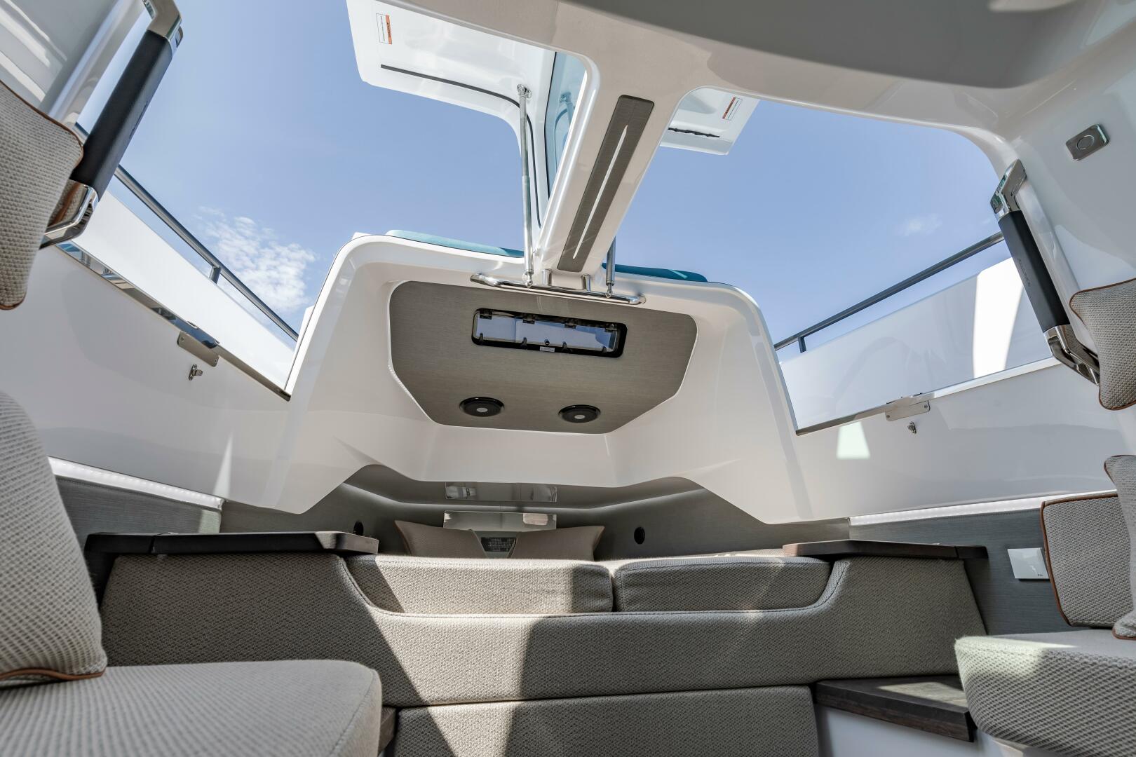 Slide: The Image of Axopar 37XC CROSS CABIN BRABUS Trim 2024 - 5216296