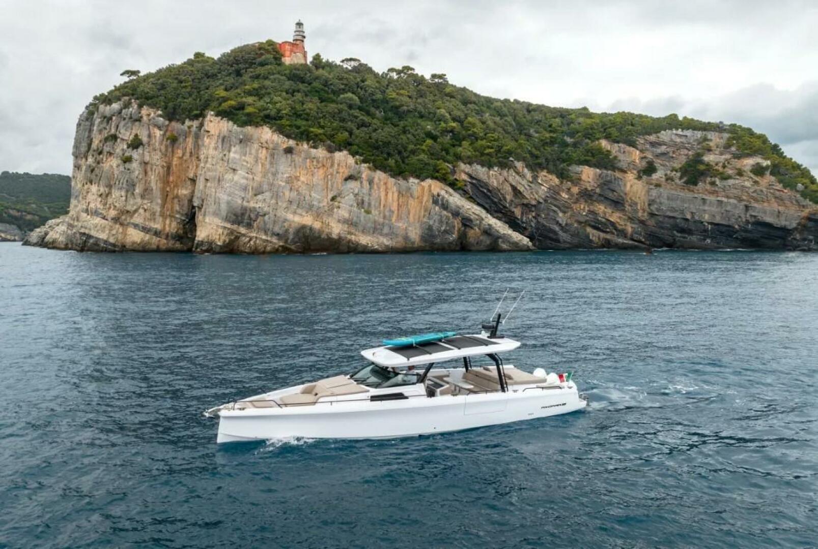 Slide: The Image of Axopar 45 ST 2024 - 4002642