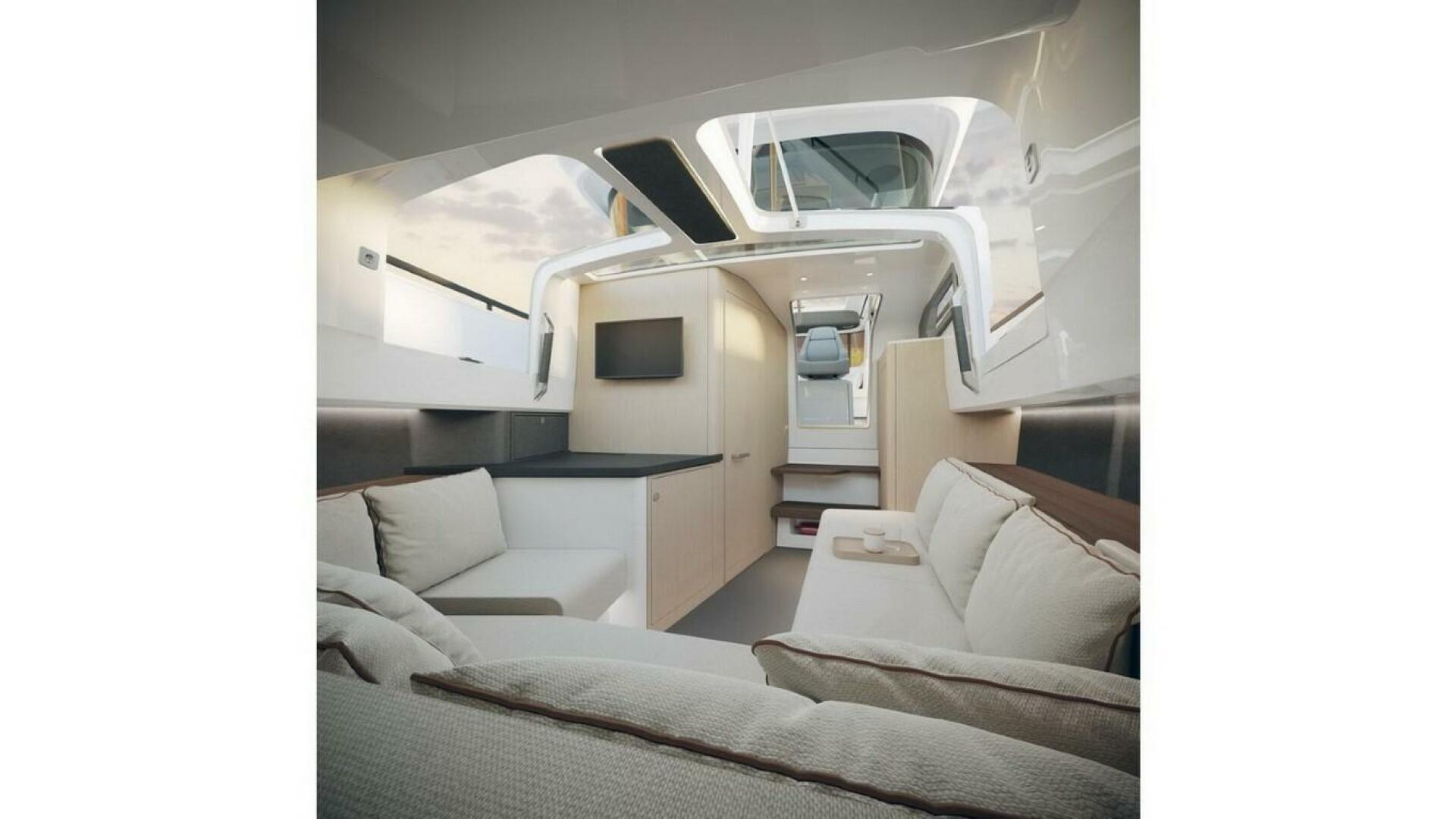 Slide: The Image of Axopar 45 ST 2024 - 4002652