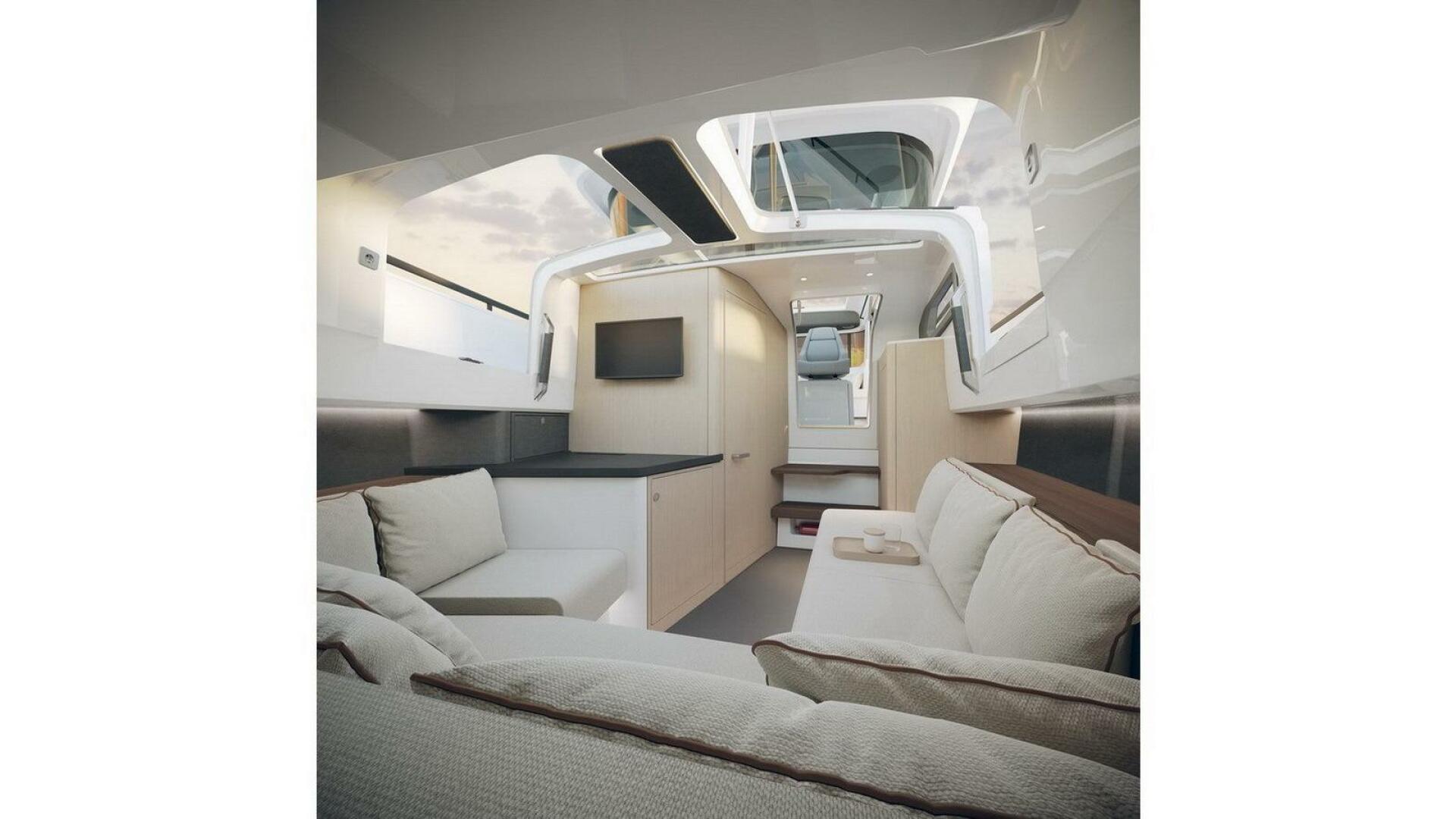 Slide: The Image of Axopar 45 ST 2024 - 4002653