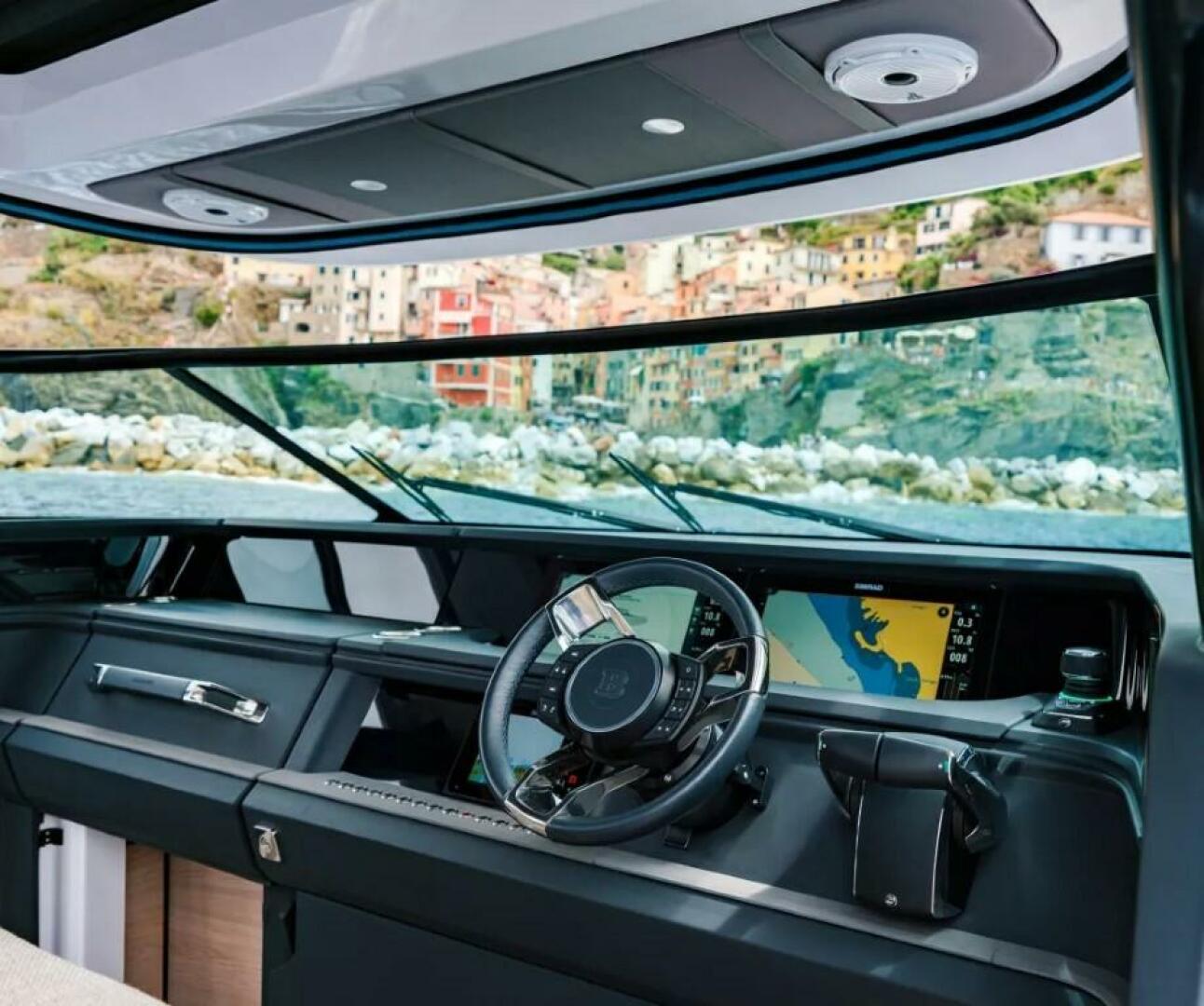 Slide: The Image of Axopar 45 ST 2024 - 4002666