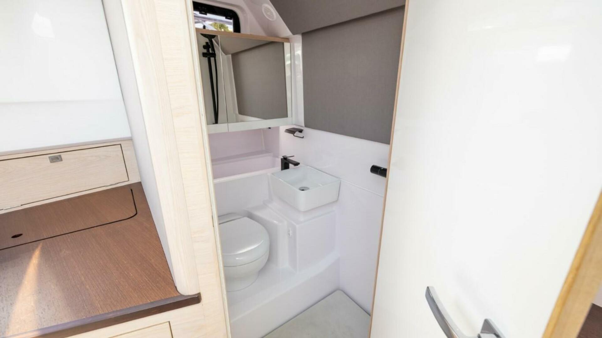 Slide: The Image of Axopar 45 XC Cross Cabin 2024 - 4086384